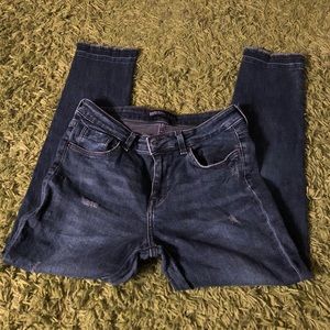 Zara Basic Denim Jeans Size 6
